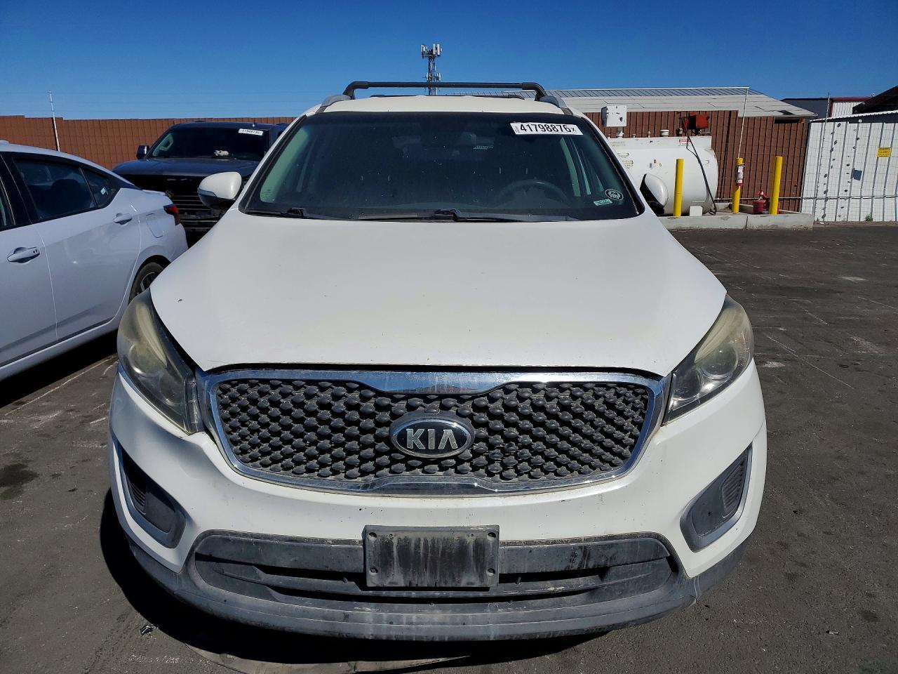 2017 Kia Sorento Lx V6 - Фото 5