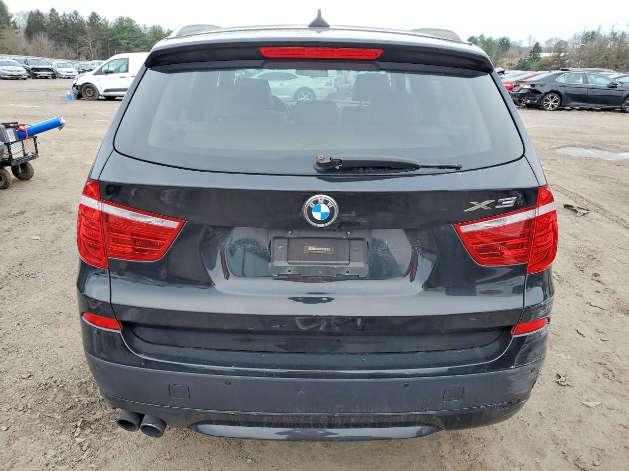 2013 BMW X3 - Фото 6