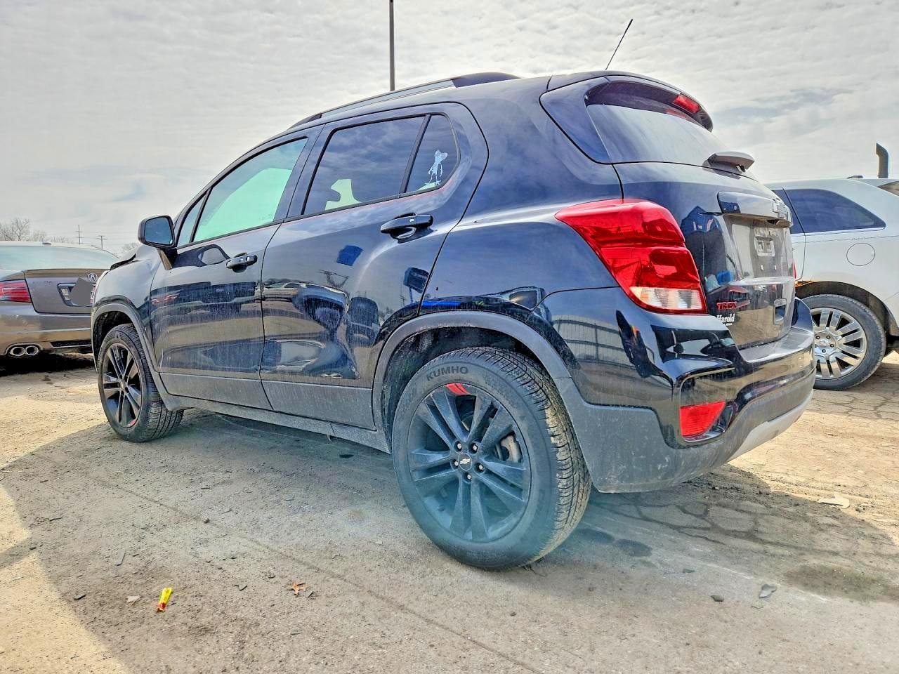 2018 Chevrolet Trax 1Lt - Фото 2