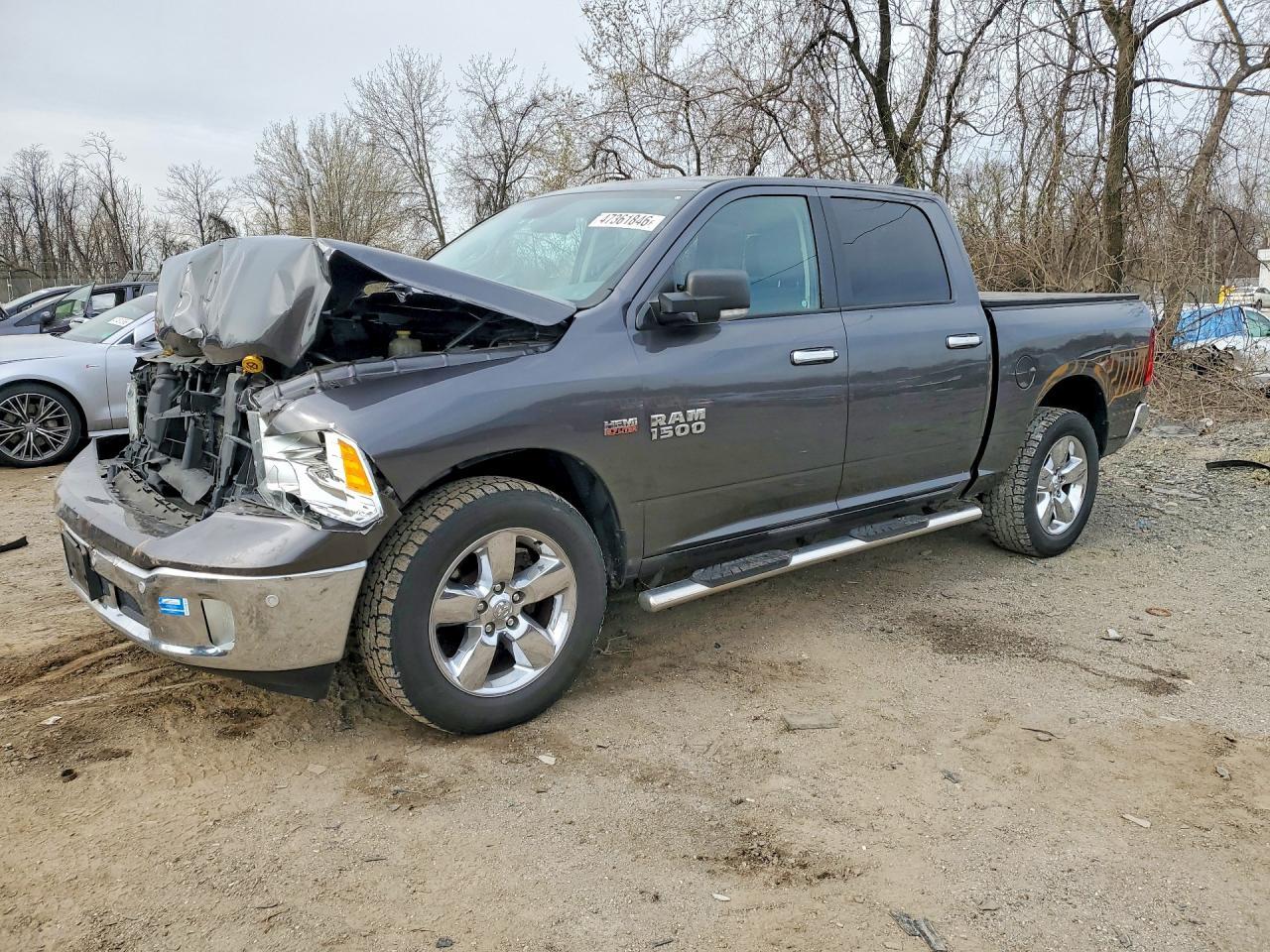2016 Ram 1500 Slt