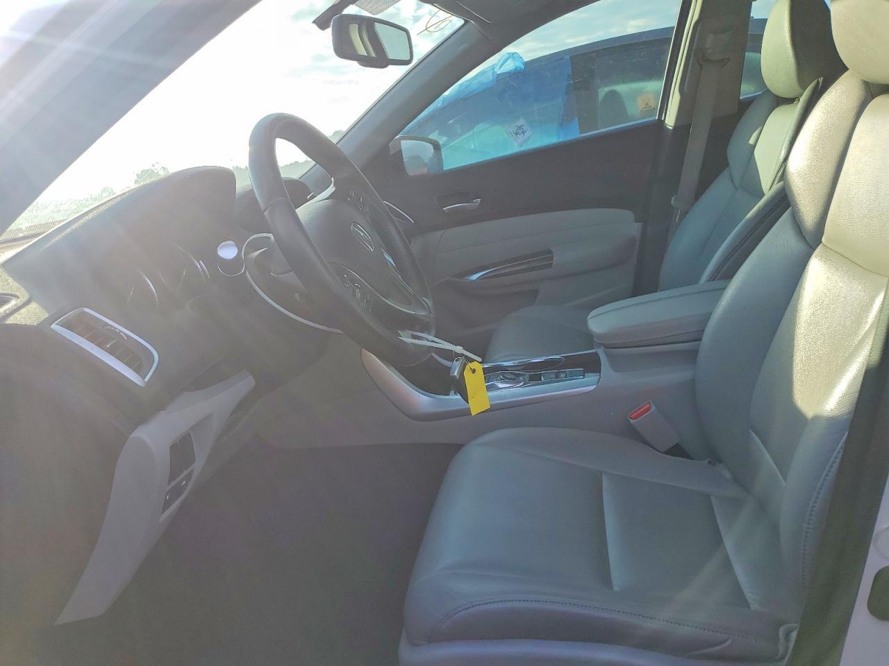 2017 Acura Tlx - Фото 7