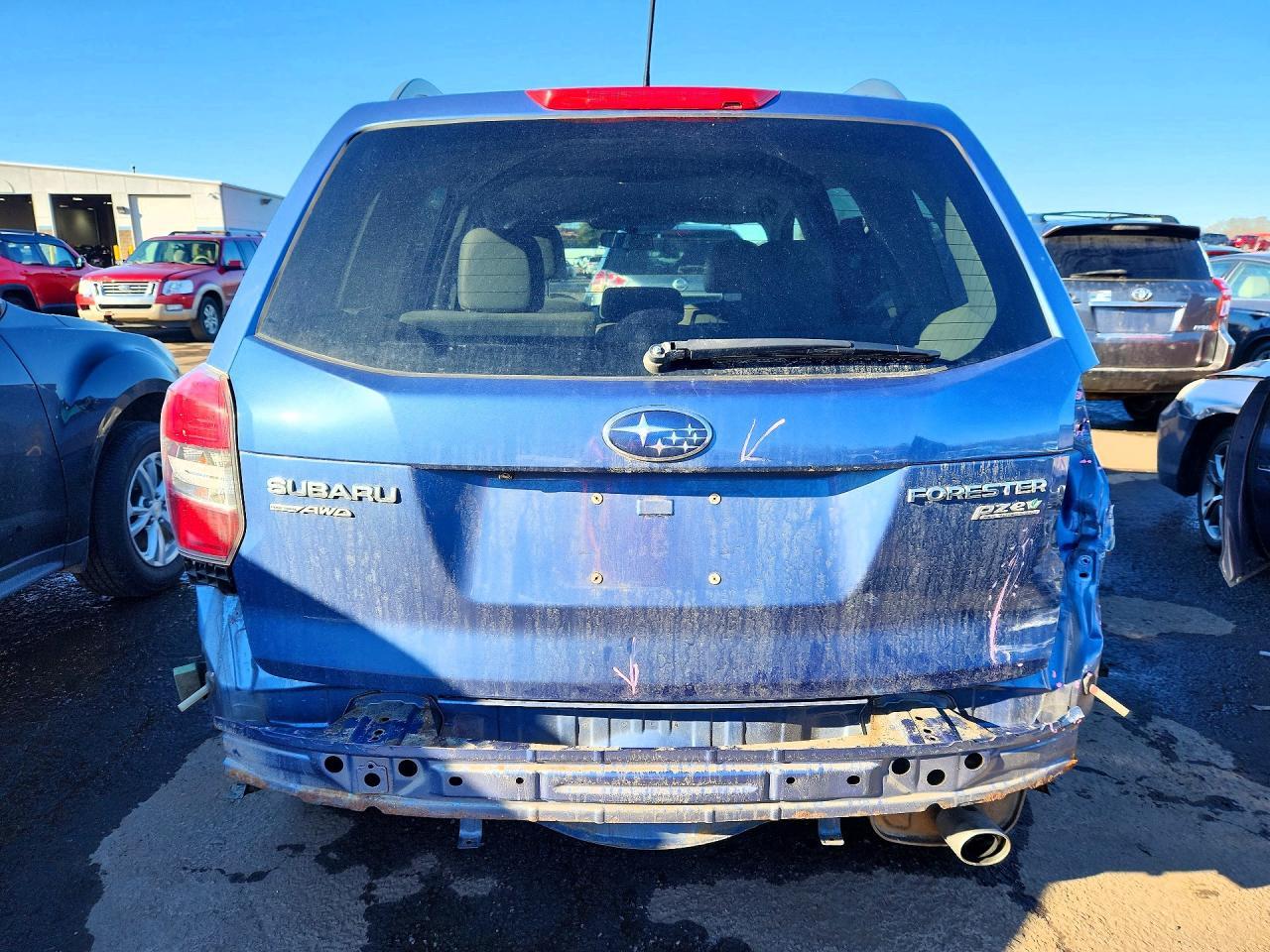2015 Subaru Forester 2.5I Premium - Фото 6