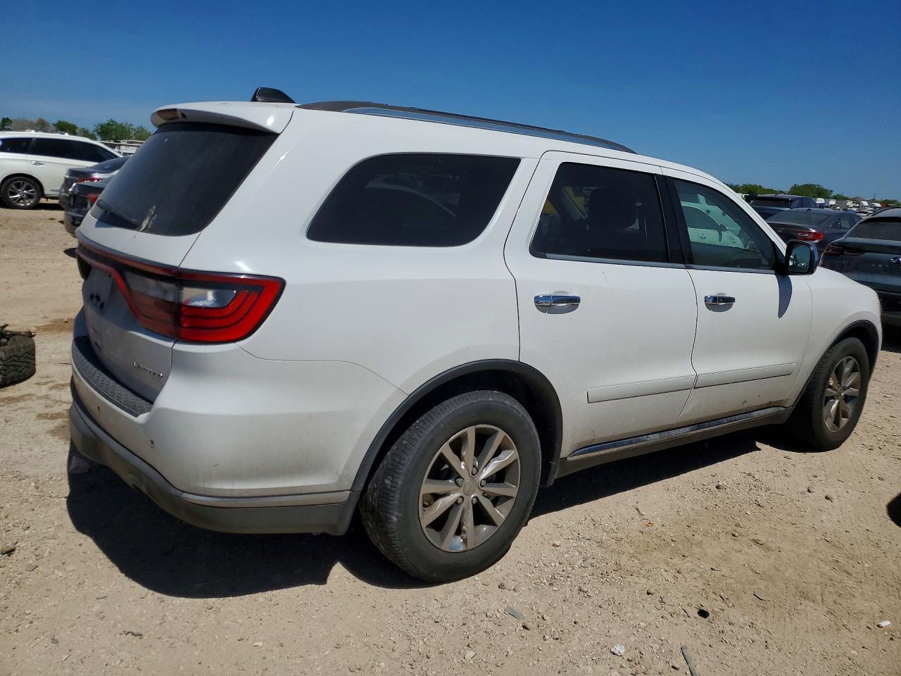 2015 Dodge Durango Limited - Image 3