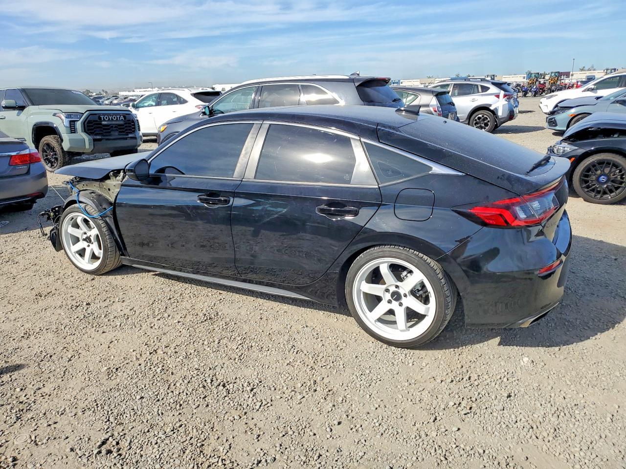 2024 Honda Civic Sport Touring - Image 2