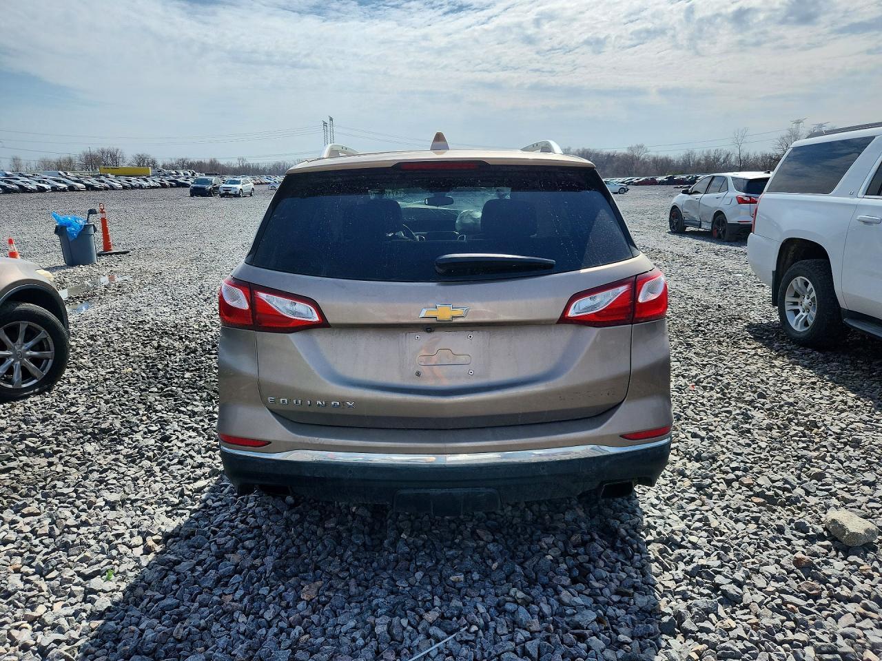 2019 Chevrolet Equinox Premier - Фото 6