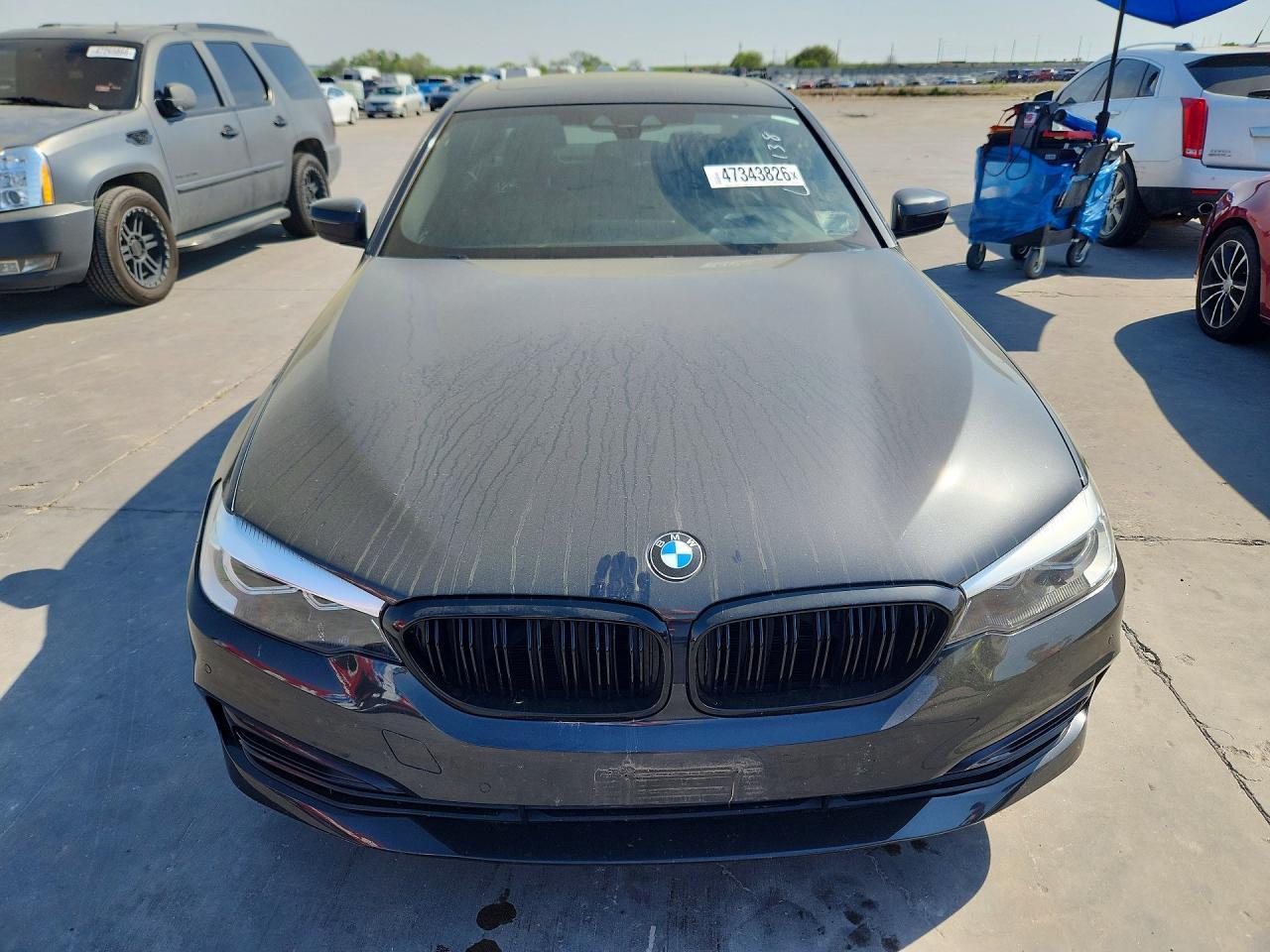 2020 BMW 530 I - Фото 5