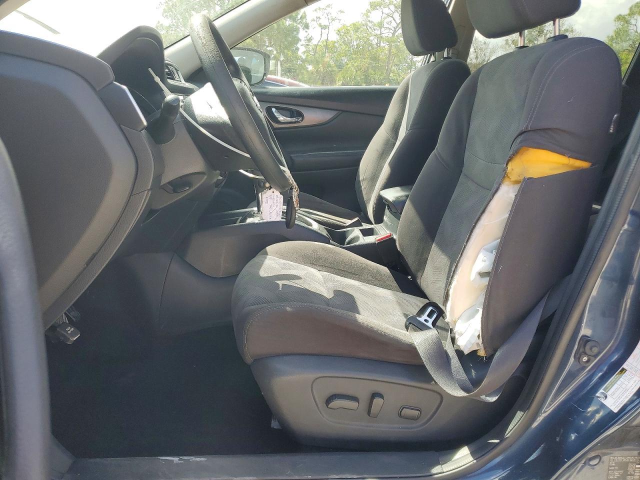 2016 Nissan Rogue Sv - Image 7