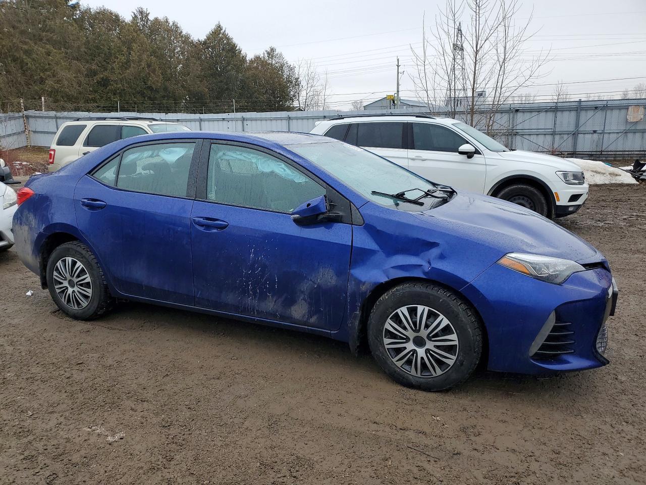 2017 Toyota Corolla L - Image 4