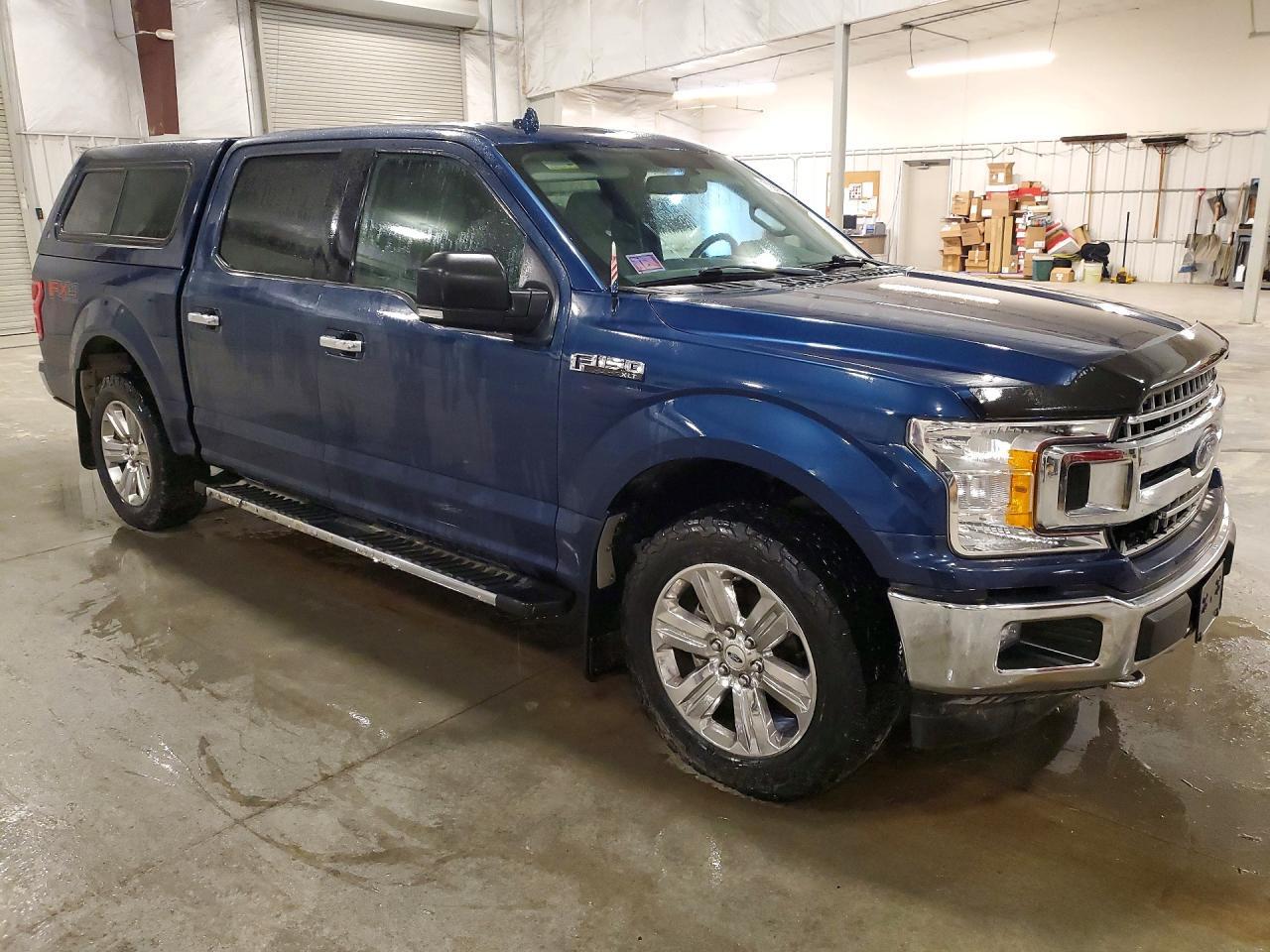 2018 Ford F150 Supercrew - Фото 4