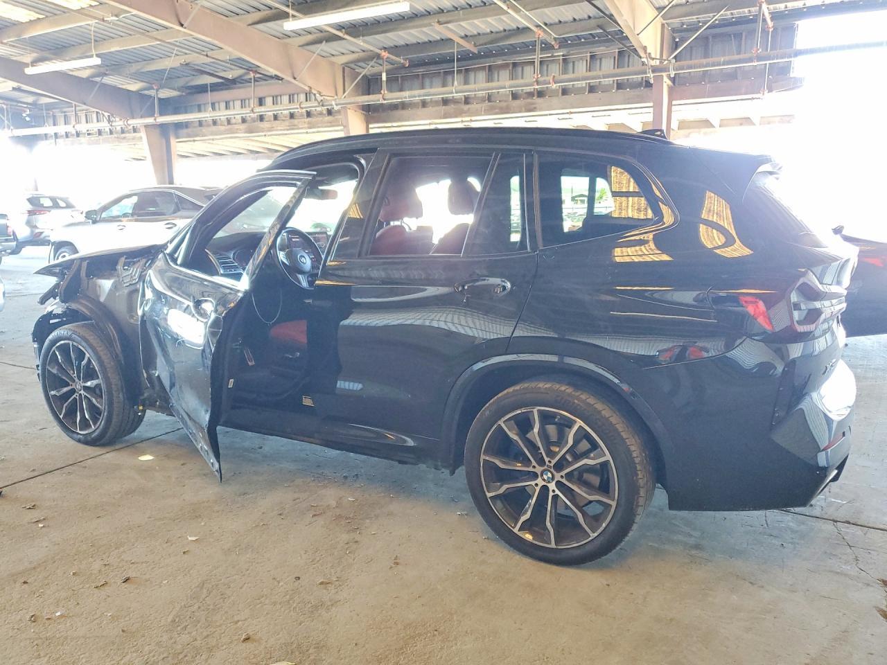 2022 BMW X3 xDrive30I - Фото 2