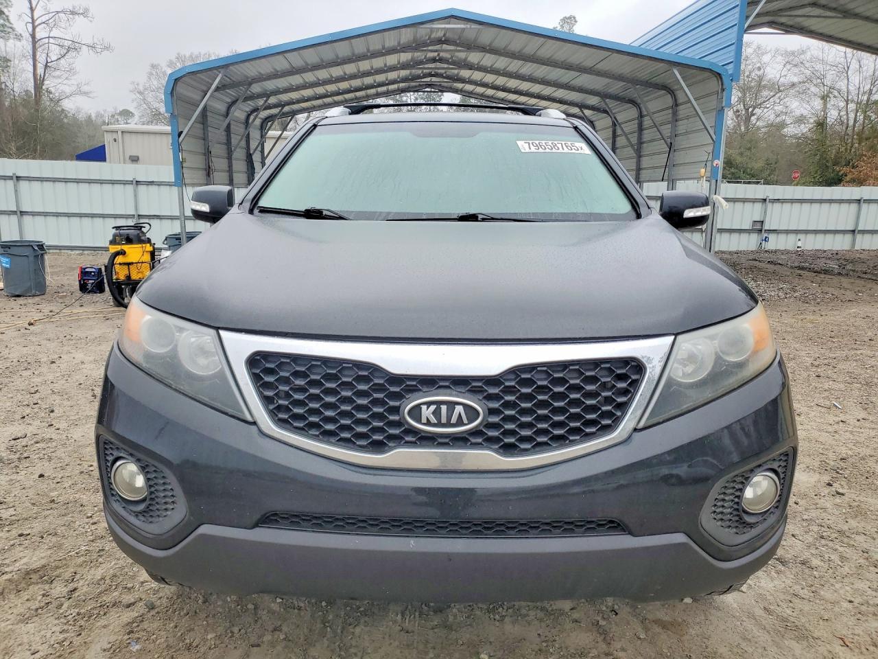 2013 Kia Sorento Ex - Фото 5