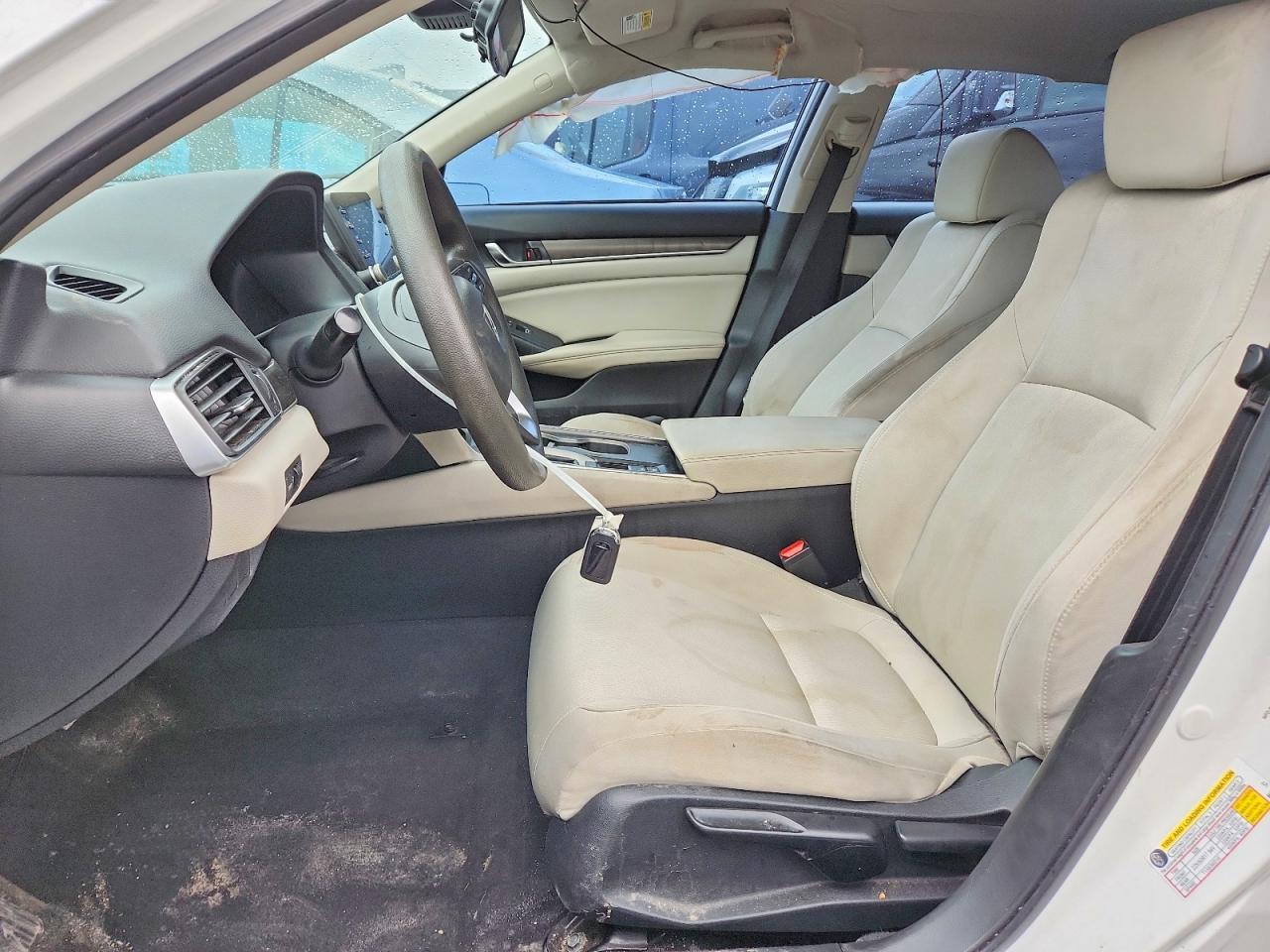 2018 Honda Accord Lx - Фото 7