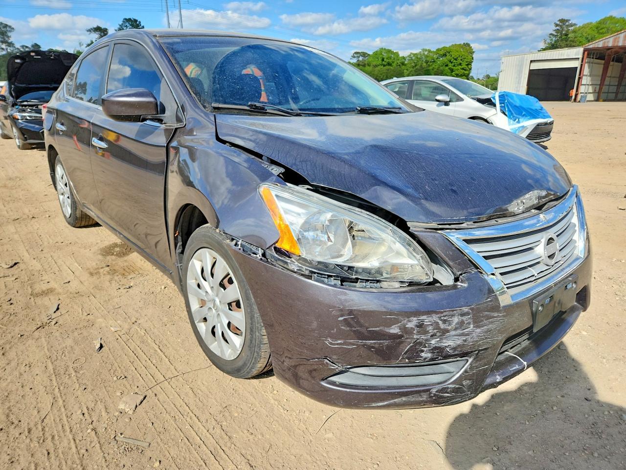 2014 Nissan Sentra Sv - Image 4