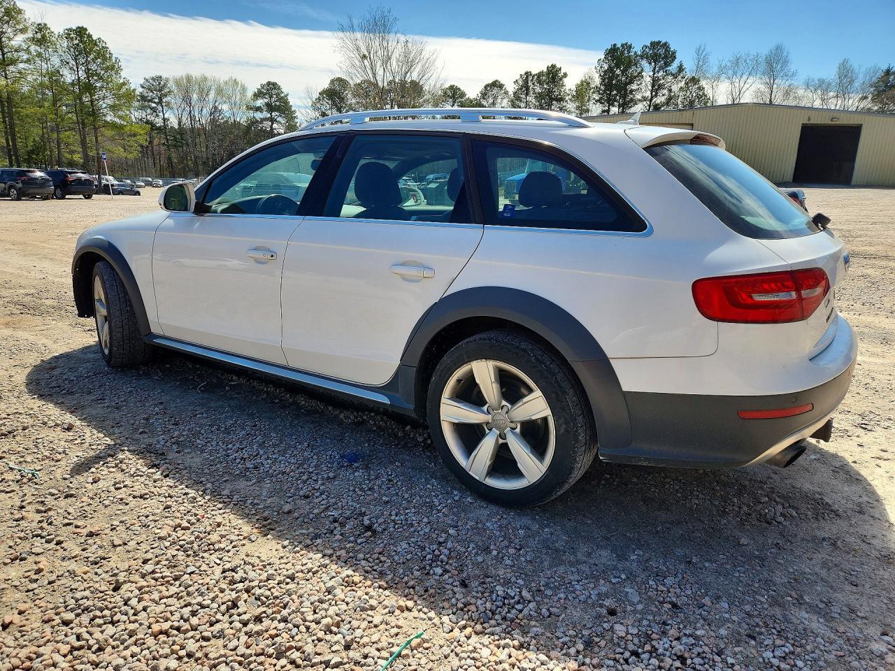 2014 Audi A4 Allroad Premium Plus - Фото 2