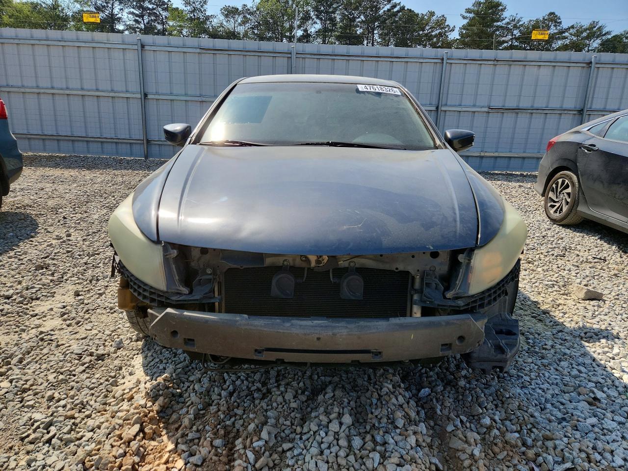 2009 Honda Accord Lx - Фото 5