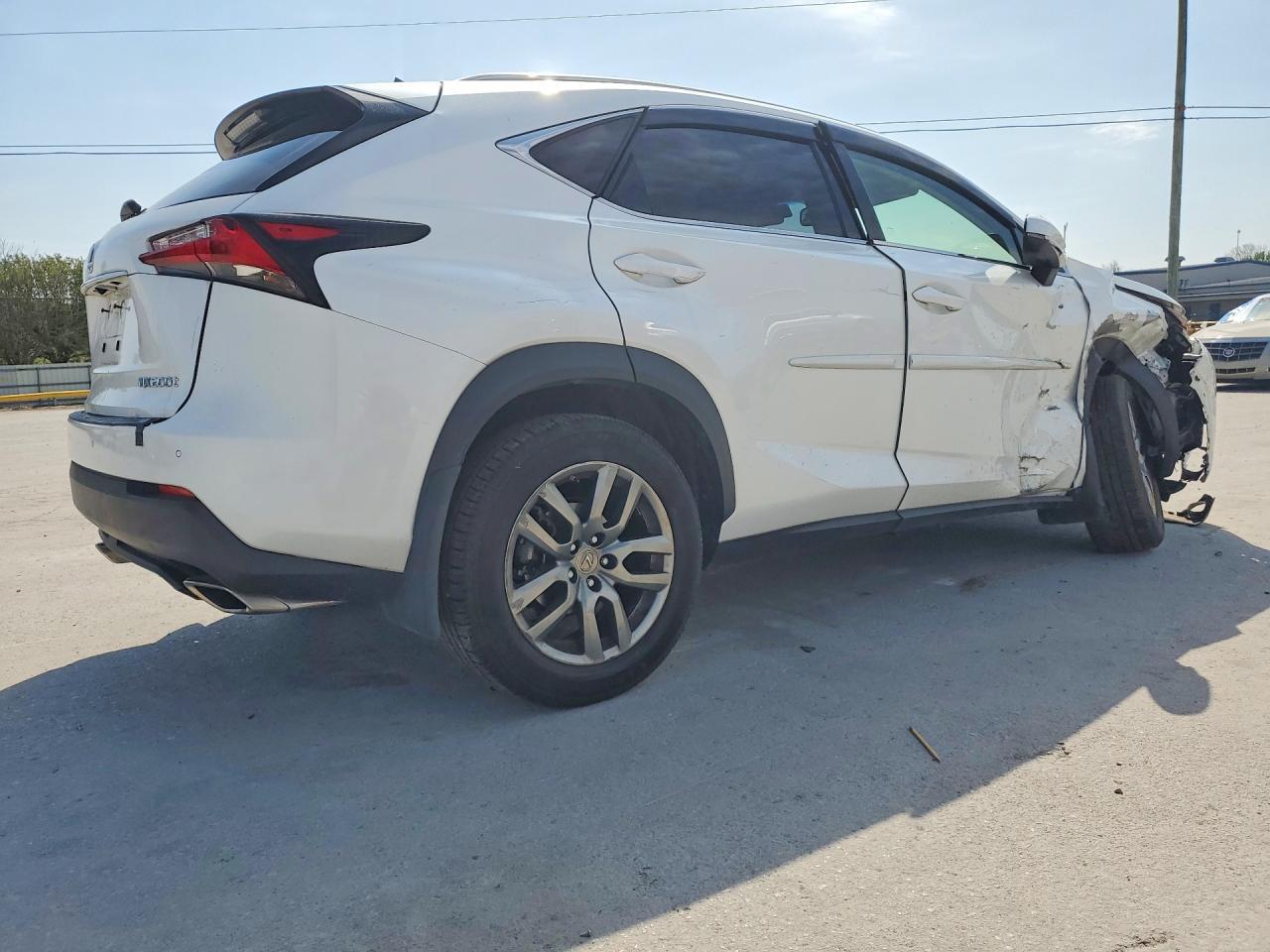 2015 Lexus Nx 200T Base - Image 3
