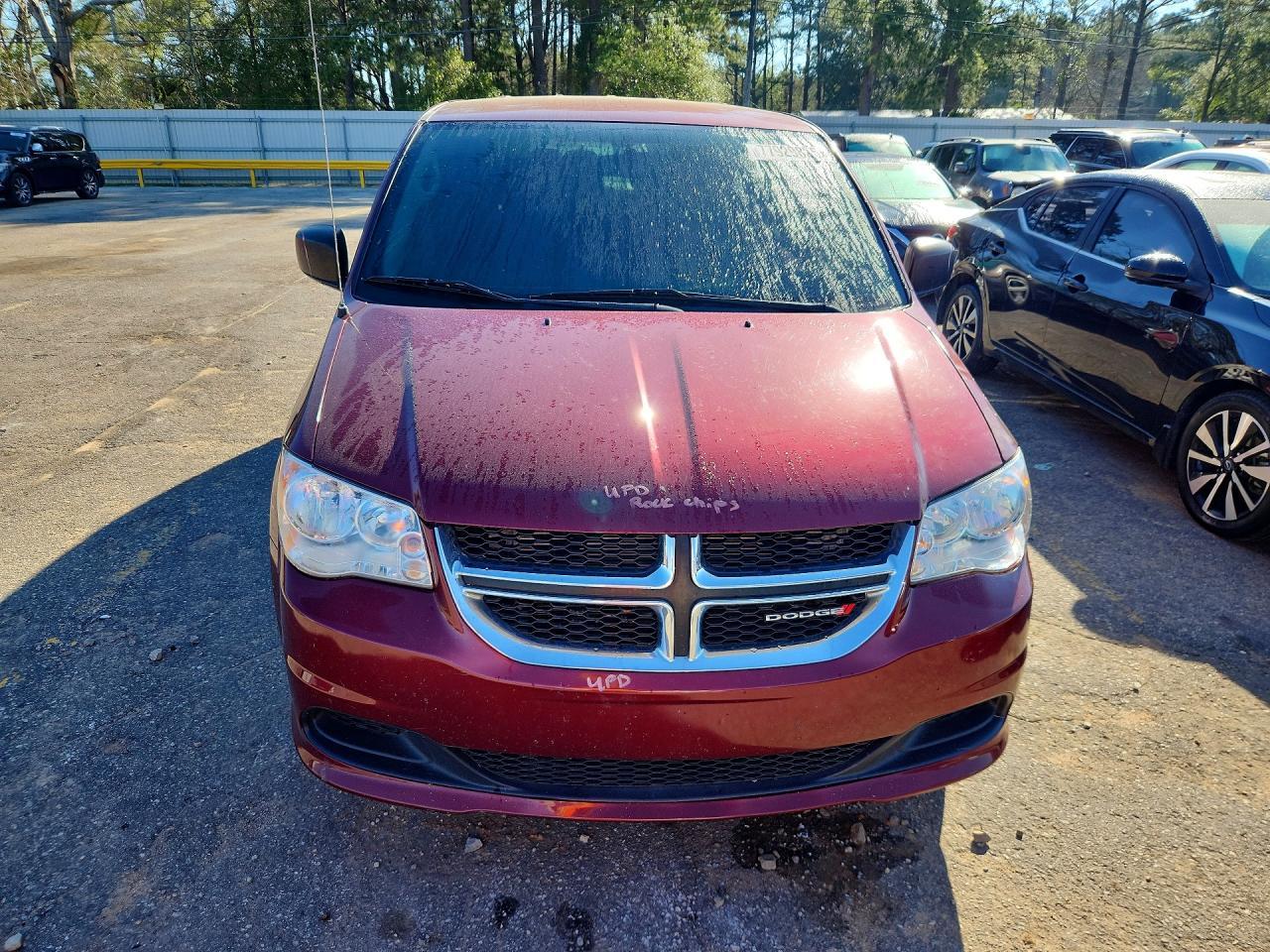 2018 Dodge Grand Caravan Se - Фото 5