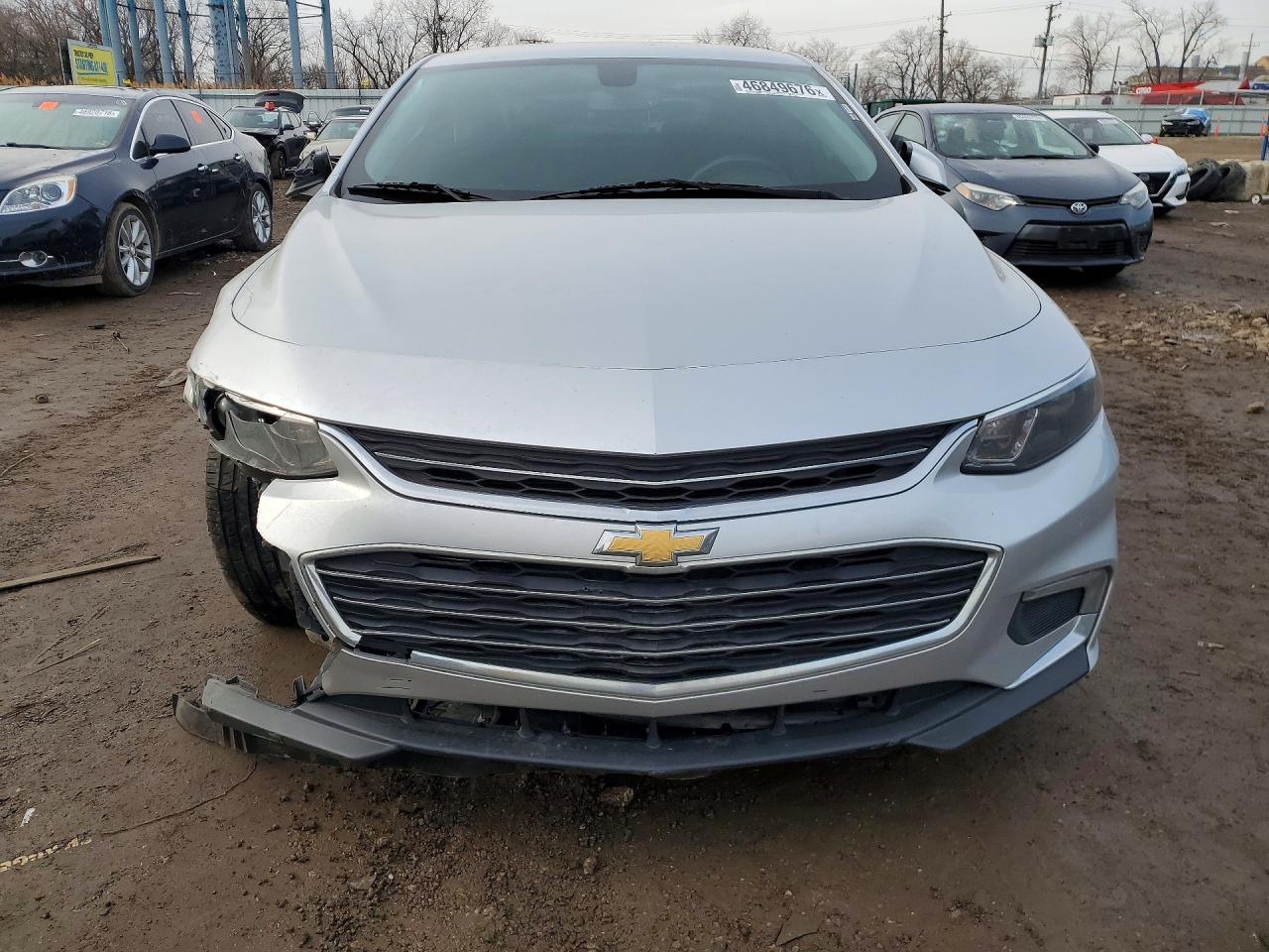 2017 Chevrolet Malibu Lt - Image 5