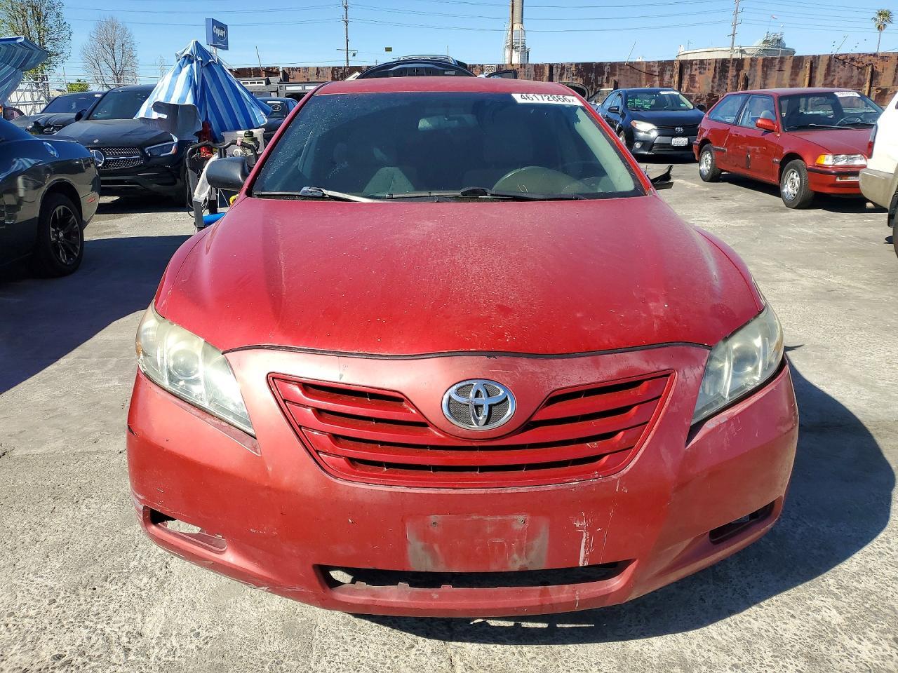 2007 Toyota Camry Le - Фото 5