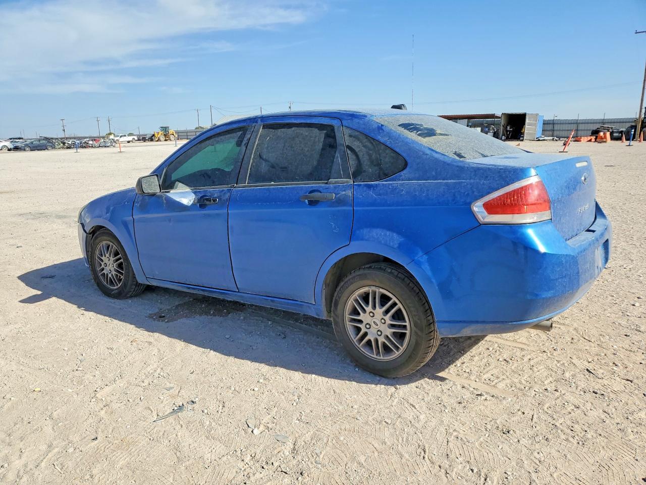 2010 Ford Focus Se - Image 2