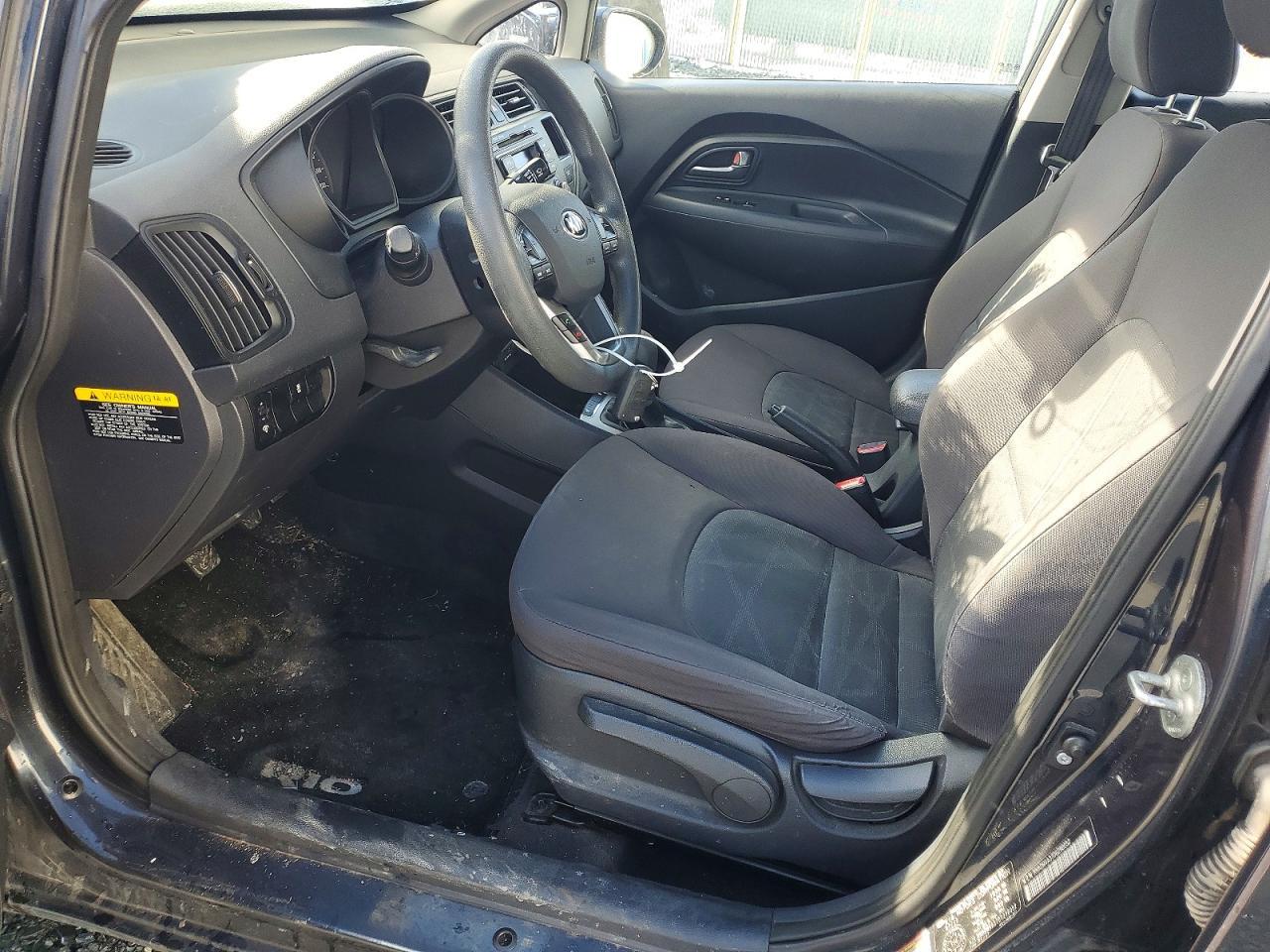 2013 Kia Rio Lx - Фото 7