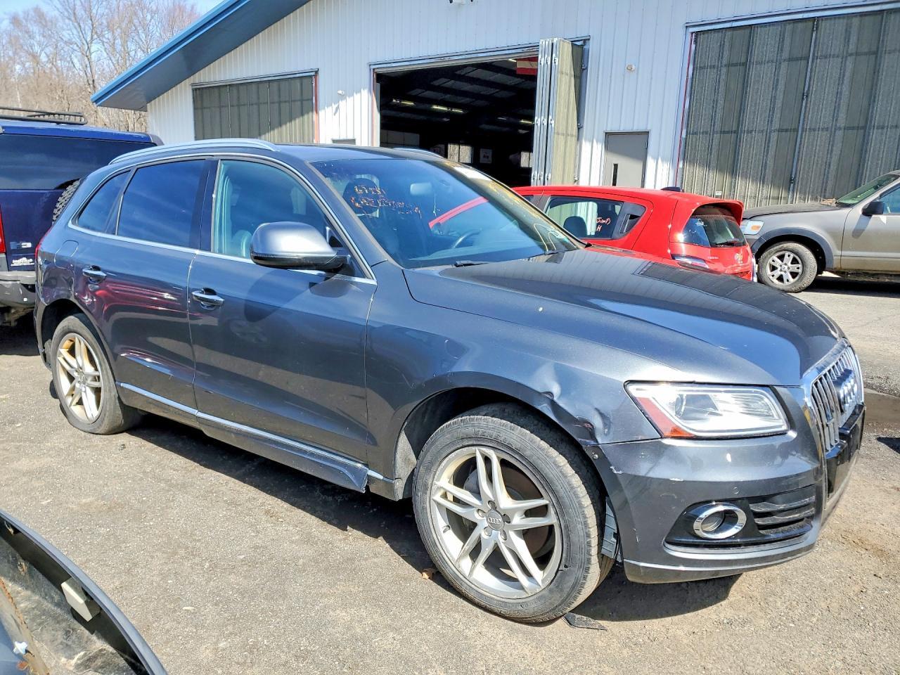 2015 Audi Q5 Premium Plus - Image 4