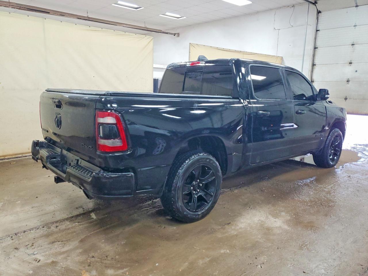 2020 Ram 1500 Big Horn - Image 3
