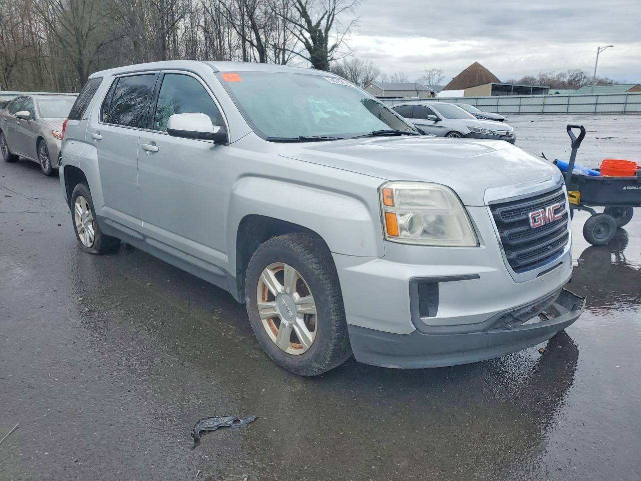 2016 GMC Terrain Sle - Image 4