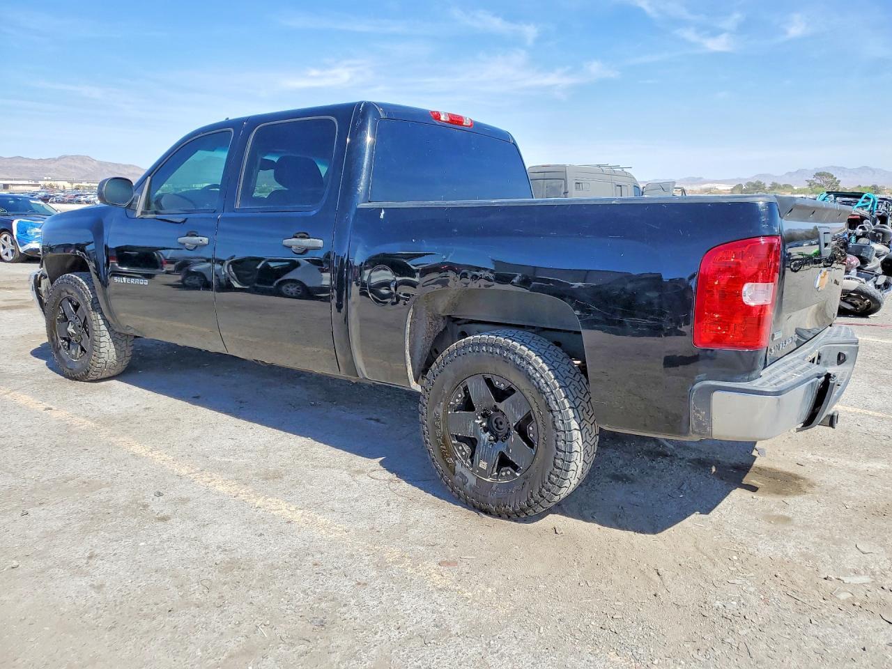 2012 Chevrolet Silverado C1500 Ls - Image 2