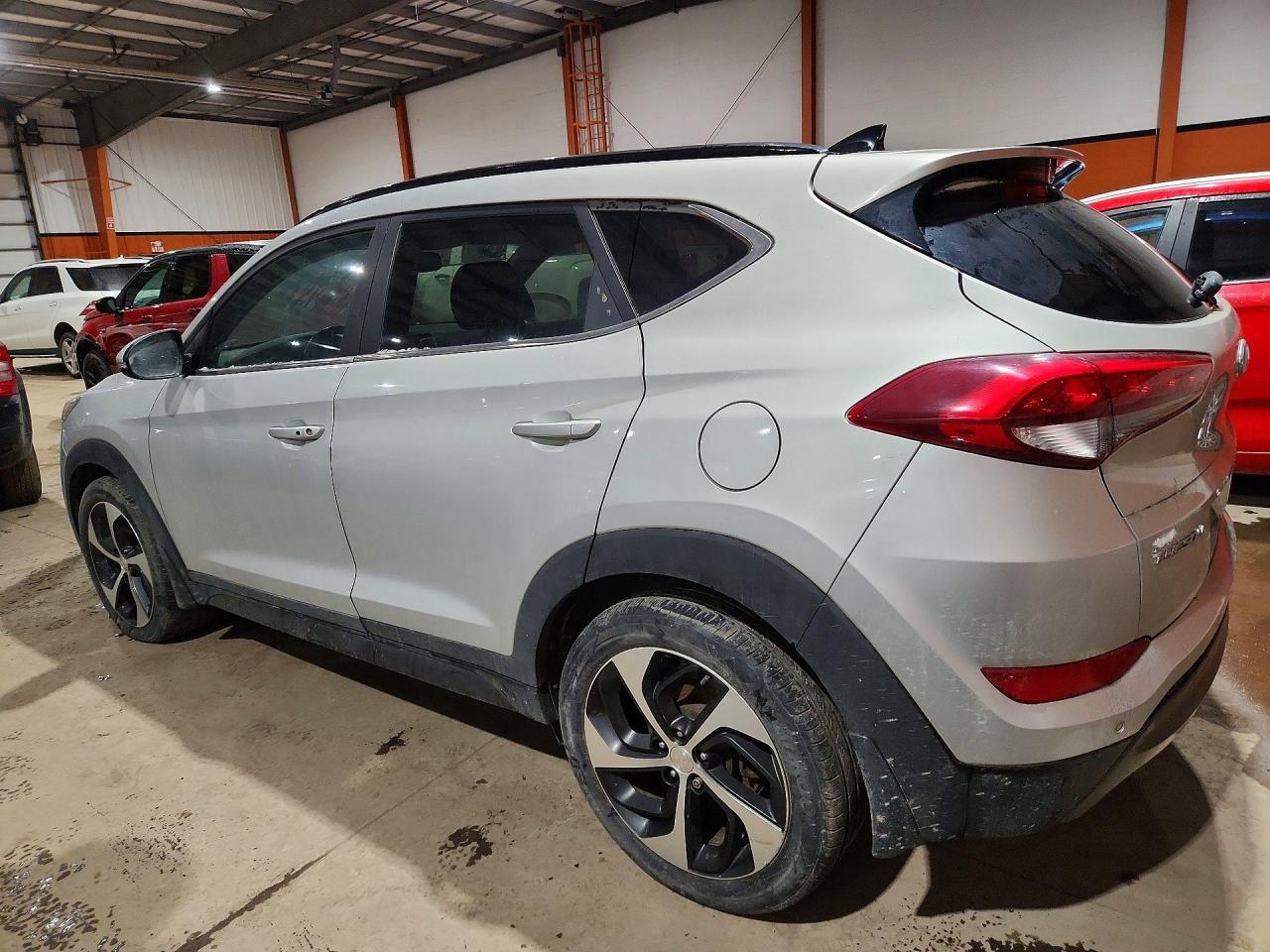 2016 Hyundai Tucson Eco - Image 2