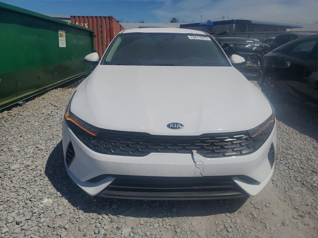 2021 Kia K5 Lxs - Фото 5