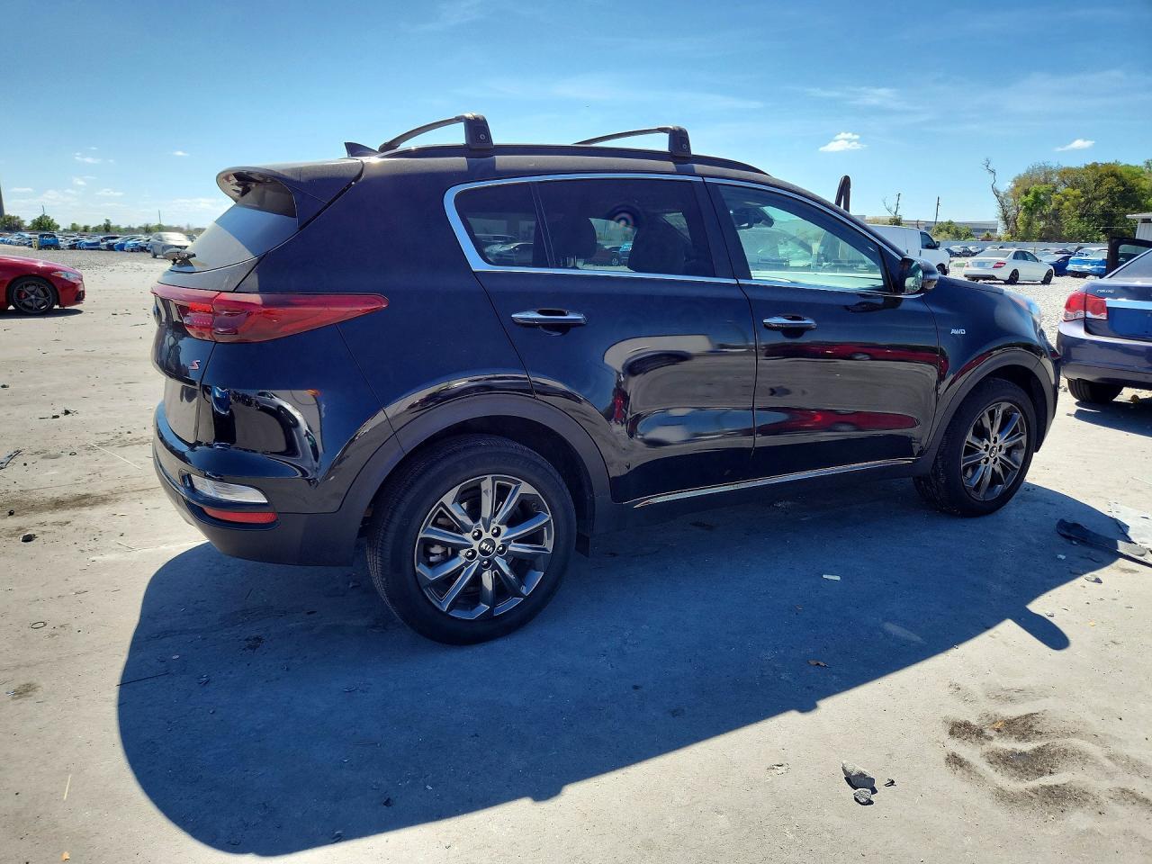 2020 Kia Sportage S - Фото 3