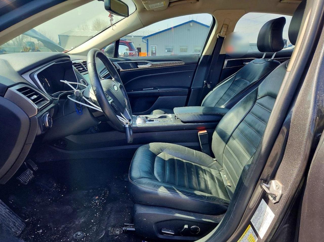 2017 Ford Fusion Se - Фото 7