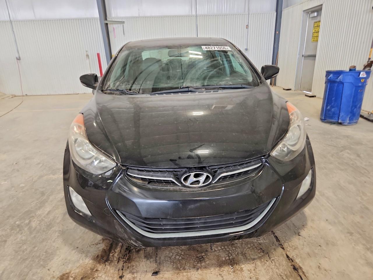 2012 Hyundai Elantra Limited - Image 5