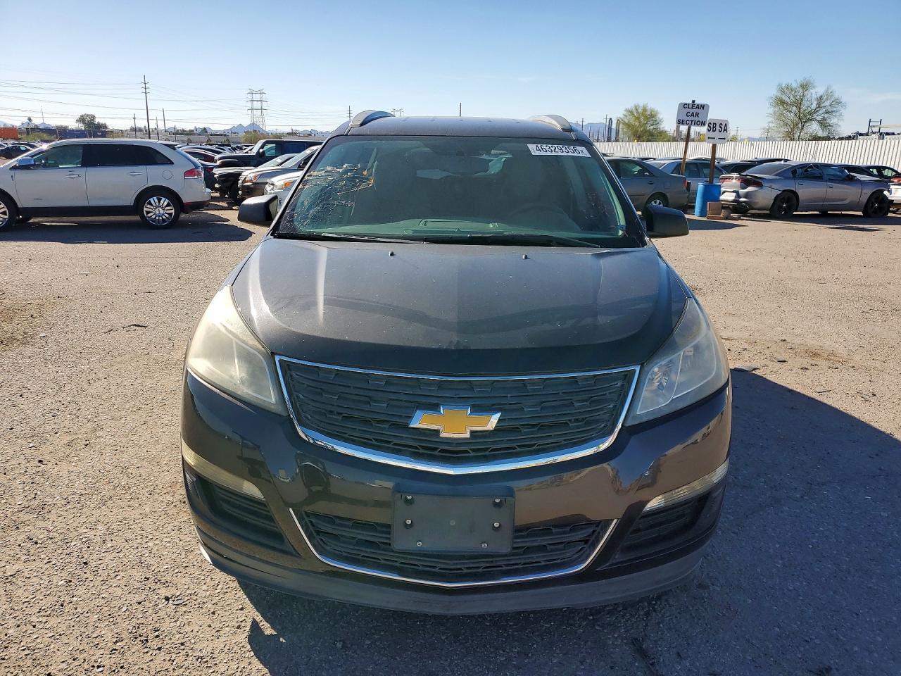 2014 Chevrolet Traverse Ls - Image 5