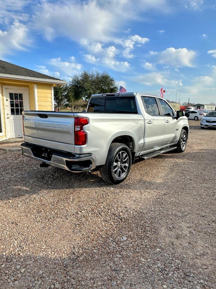 2020 Chevrolet Silverado C1500 Lt - Фото 4