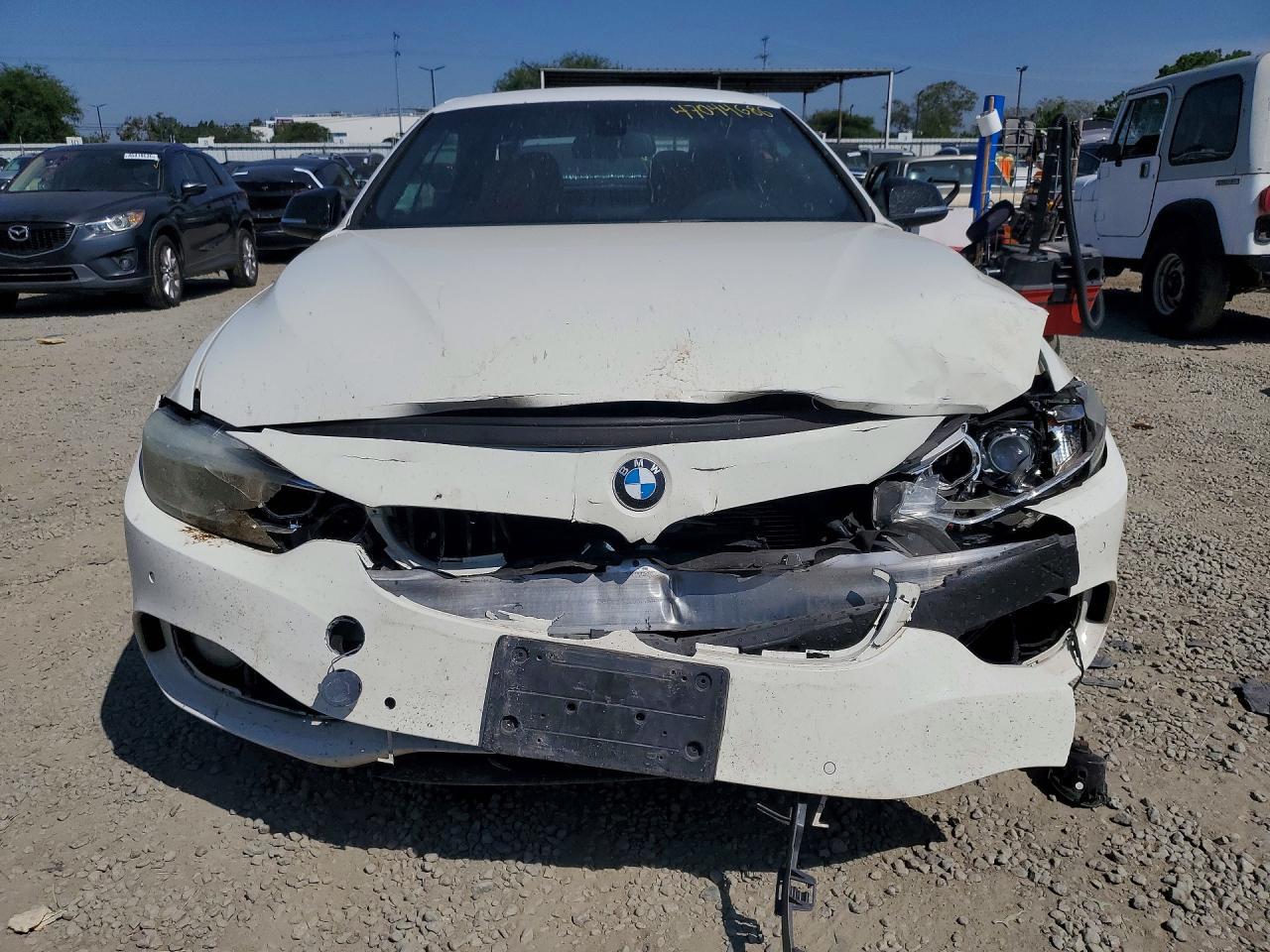 2014 BMW 428 I Sulev - Image 5