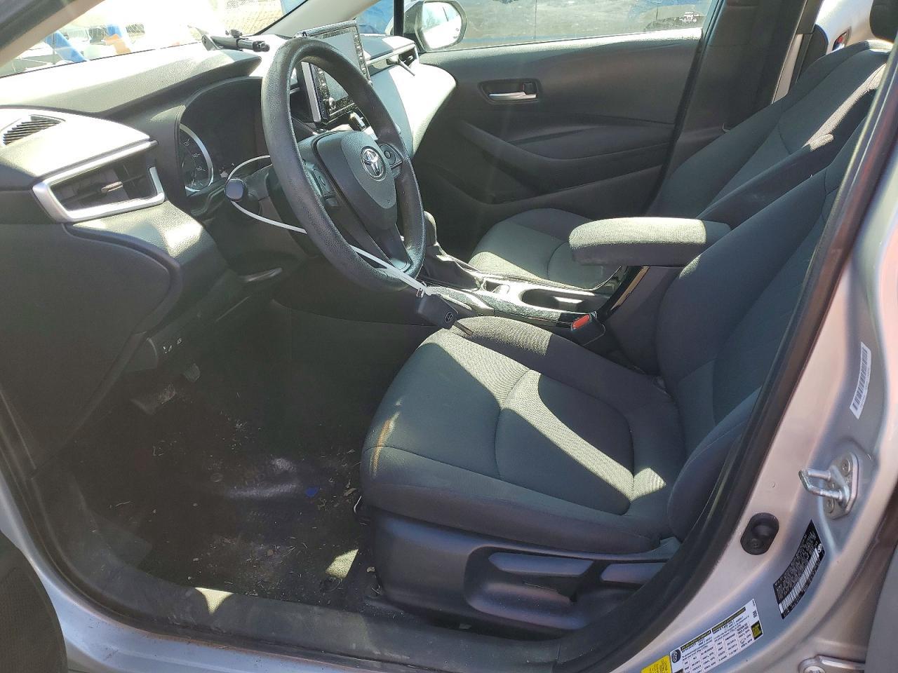 2020 Toyota Corolla Le - Фото 7