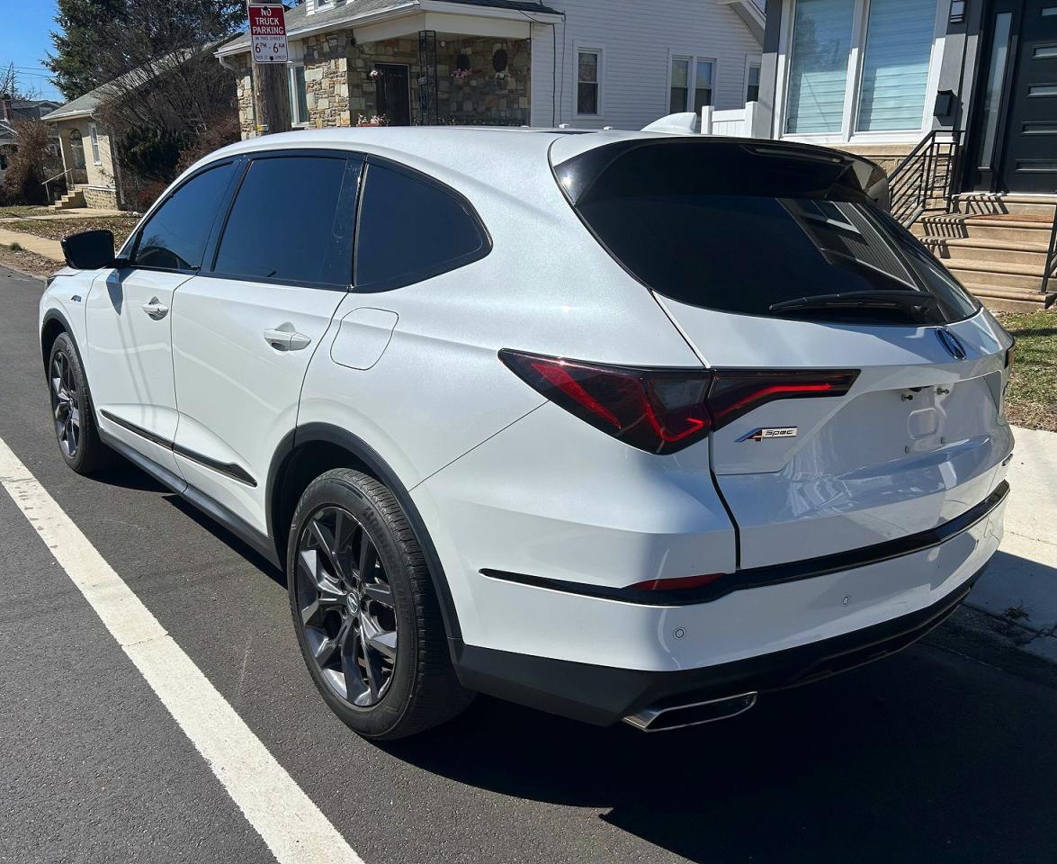 2022 Acura Mdx A-Spec - Фото 3