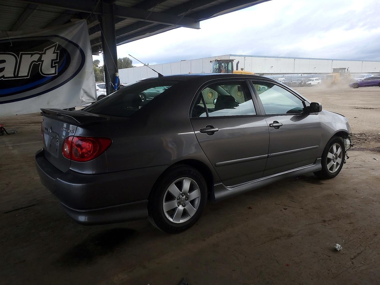 2007 Toyota Corolla S - Фото 3