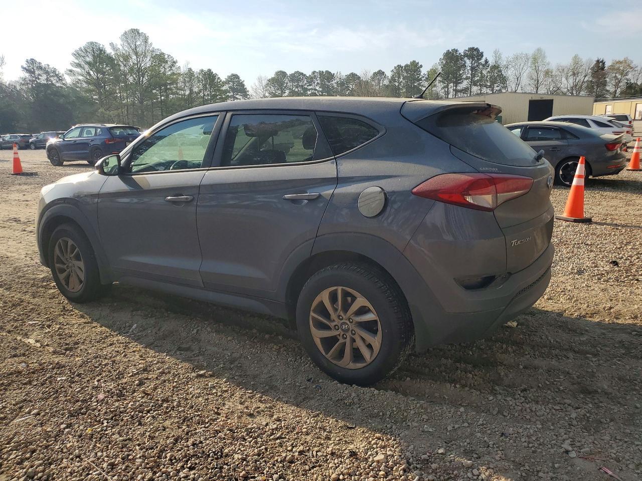 2018 Hyundai Tucson Se - Фото 2