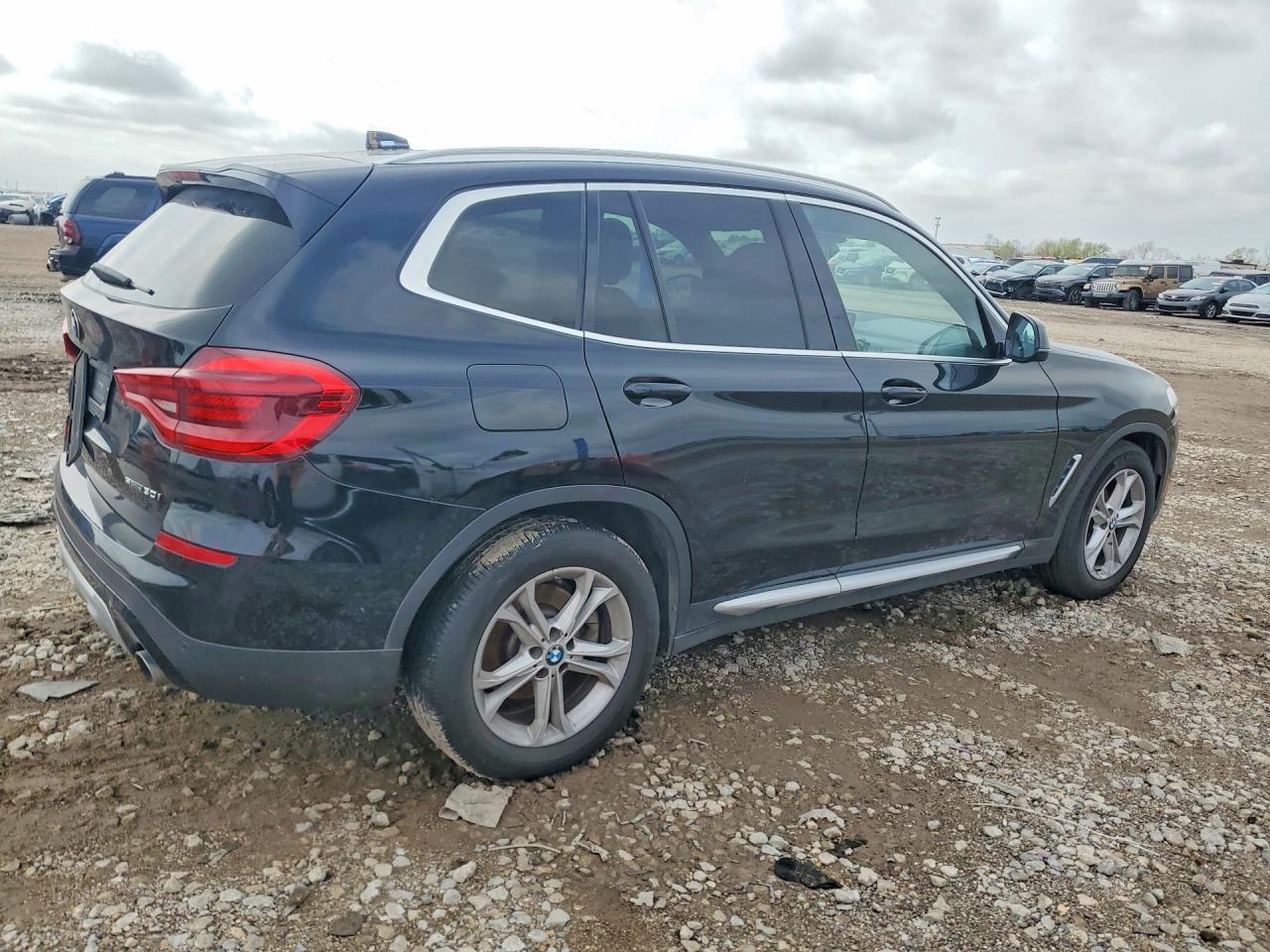 2019 BMW X3 Sdrive30I - Фото 3