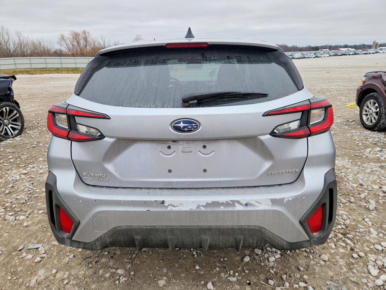 2024 Subaru Crosstrek - Фото 6