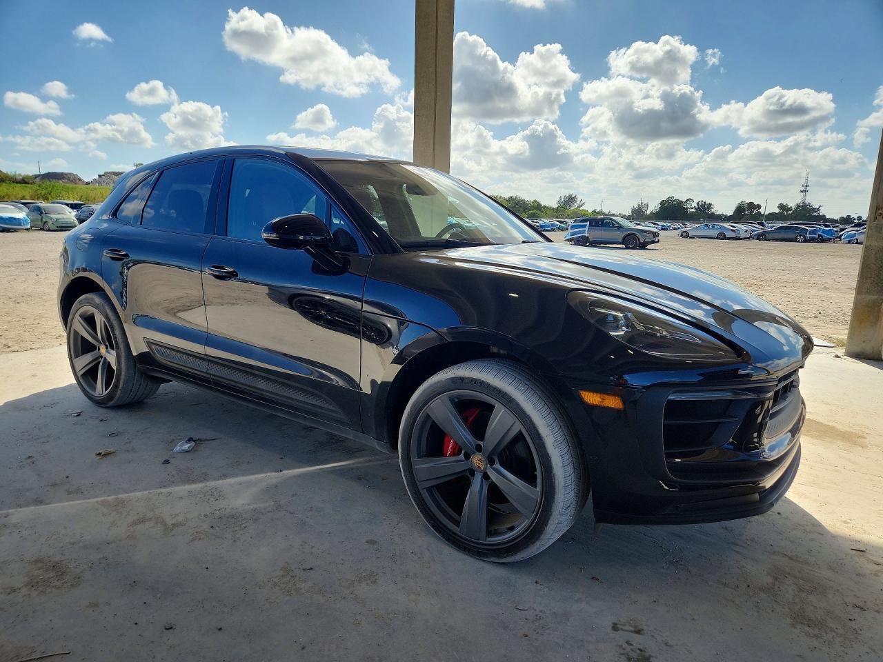 2023 Porsche Macan S - Фото 4