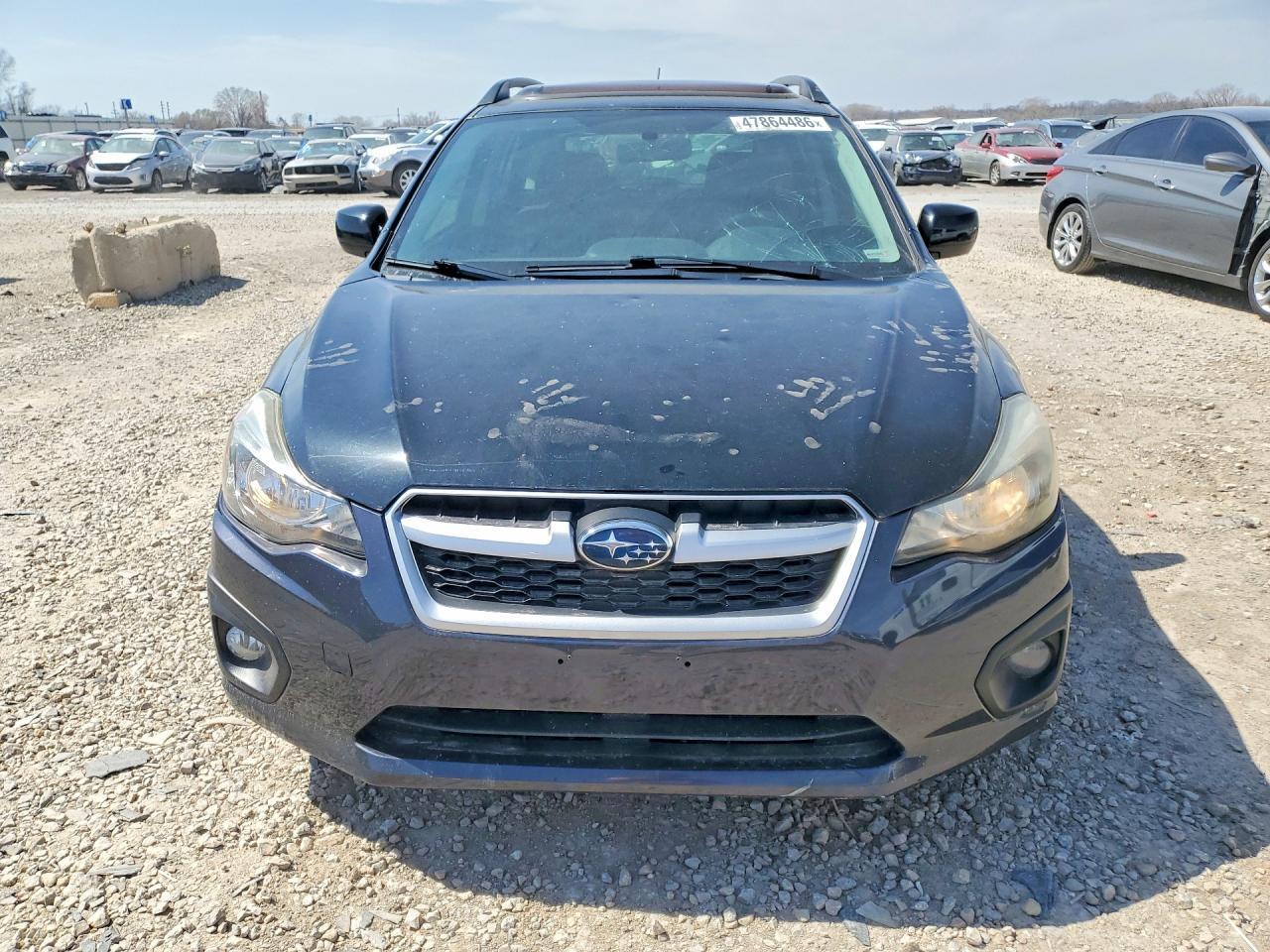 2012 Subaru Impreza Sport Limited - Фото 5