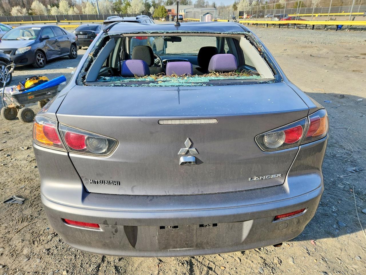 2017 Mitsubishi Lancer Es - Image 6