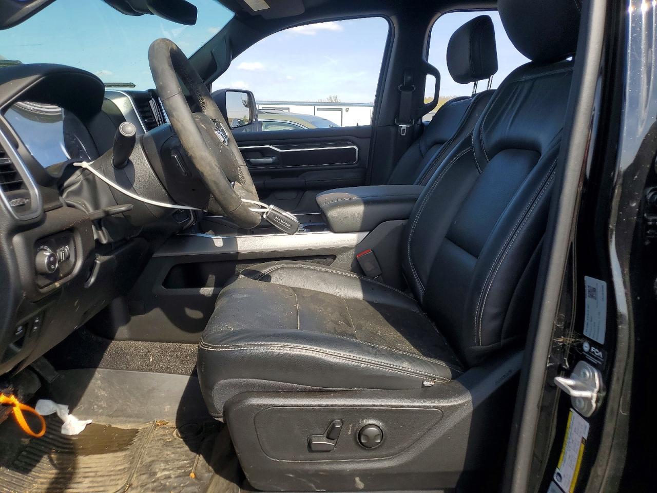 2025 Ram 1500 Big Horn - Фото 7