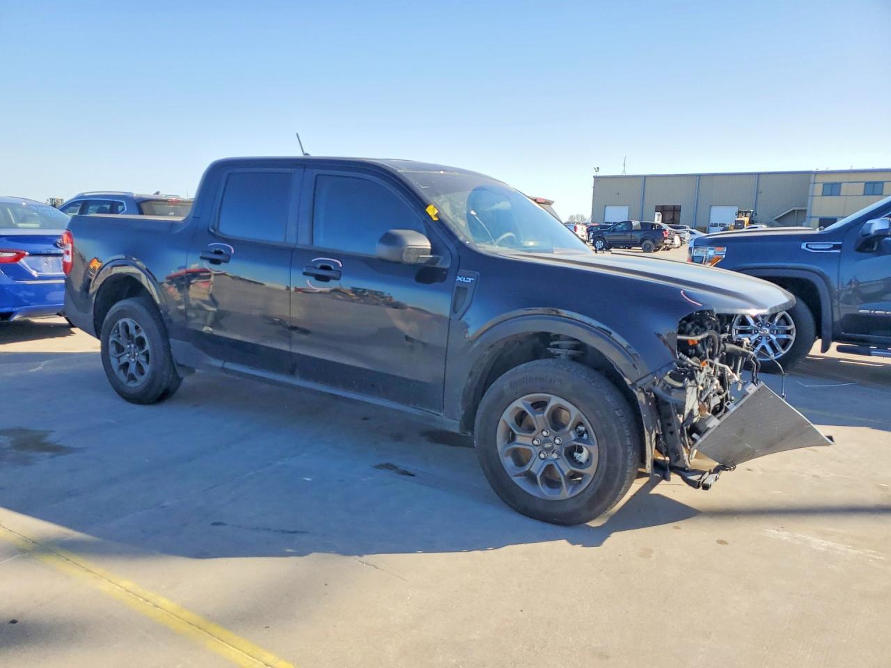 2024 Ford Maverick Xlt - Image 4