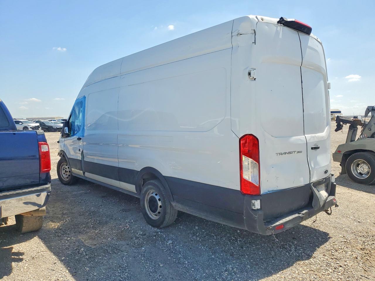 2021 Ford Transit 350 Delivery Van - Фото 2