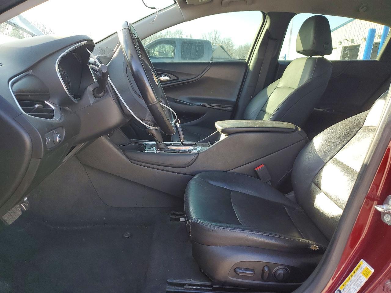 2016 Chevrolet Malibu Hybrid - Фото 7